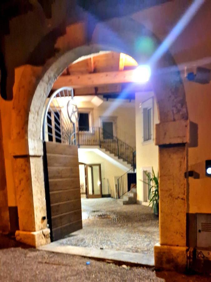 Sentieri Del Garda Panzió Arco Kültér fotó