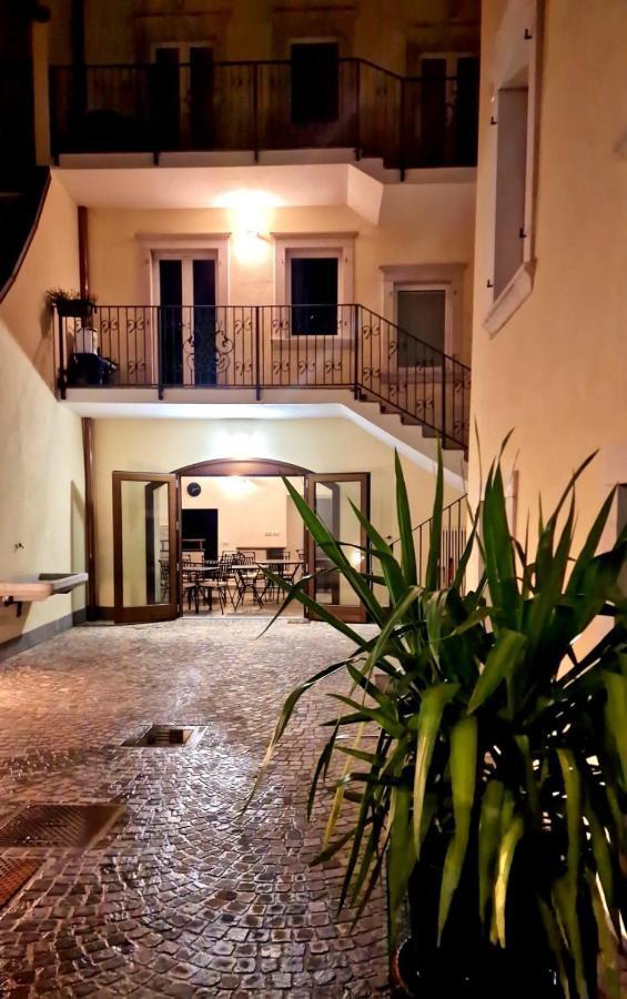 Sentieri Del Garda Panzió Arco Kültér fotó